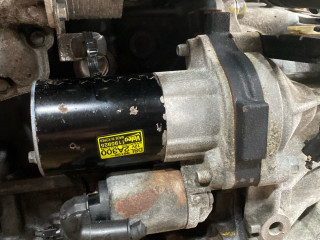 стартер Hyundai i30 1 поколение 2010, 1.6 л., D4FB, дизель, АКПП