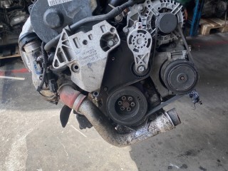 двигатель Audi A3 8P [2-й рестайлинг] 2011, 2.0 л., CDLA, бензин, МКПП, BPJ, BUL, BYK, BGB, BPG, BWE, BWT, AXX, BPY, BWA, CDL, CDLA, CDLC