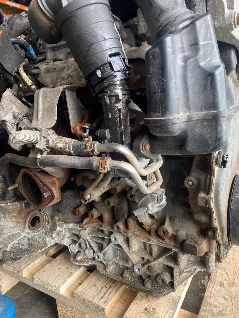 турбина Renault Master 3 поколение 2011, 2.3 л., M9T 670, дизель, МКПП - фото №1