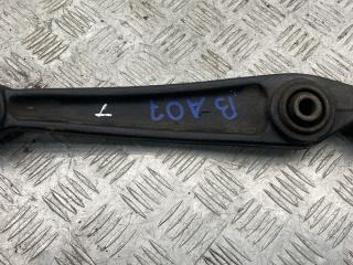 рычаг передний левый BMW X5 E70 [рестайлинг] E70 2010, 4.0 л., дизель, АКПП, tiefseeblau metallic (a76), внедорожник 5 дв., полный привод, правый руль