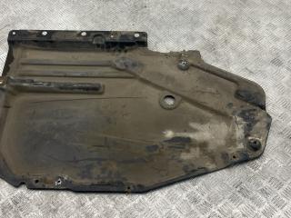 защита топливного бака BMW X5 E70 [рестайлинг] E70 2010, 4.0 л., дизель, АКПП, tiefseeblau metallic (a76), внедорожник 5 дв., полный привод, правый руль, 51757158406, 7158406