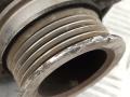генератор Opel Zafira 2 поколение (B) 2007, 1.6 л., Z 16 XEP, бензин, МКПП, 55556067, 0124425020 - фото №2
