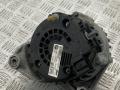 генератор BMW 5 серия F07/F10/F11 2011, 2.0 л., N47 D20 C, дизель, МКПП, 8507624, 12318507624 - фото №3