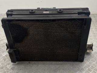 кассета радиаторов BMW 5 серия F07/F10/F11 F10 2012, 2.5 л., дизель, АКПП, sophistog brillan metall (b90), седан, задний привод, правый руль, 8509171