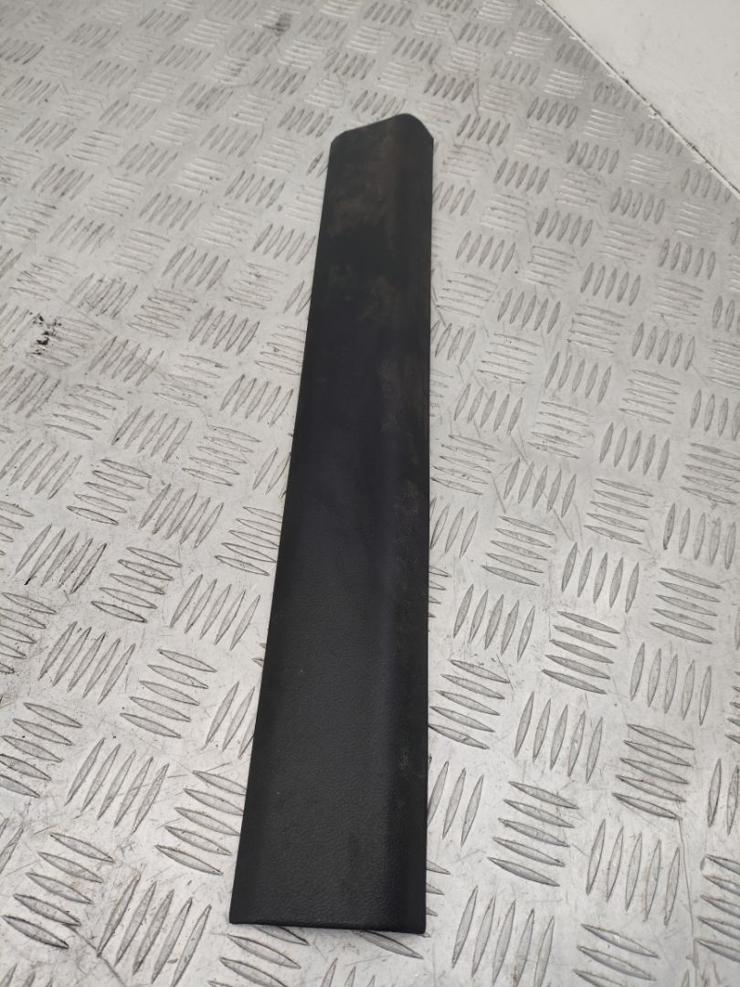 накладка на порог внутренняя BMW 5 серия G30/G31 G30 2020, 2.0 л., B48 B20 B, бензин, АКПП, sophistograu a90, седан, задний привод, правый руль, 51477375729, 7375729 - фото №1