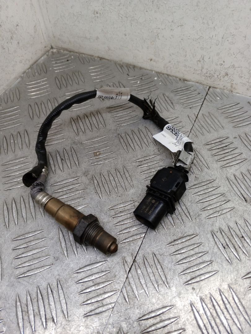 лямбда-зонд BMW X5 F15 2017, 3.0 л., N57 D30 B, дизель, АКПП, carbonschwarz metallic (416), внедорожник 5 дв., полный привод, правый руль, 13627791592, 7791592, 0281004019 - фото №1