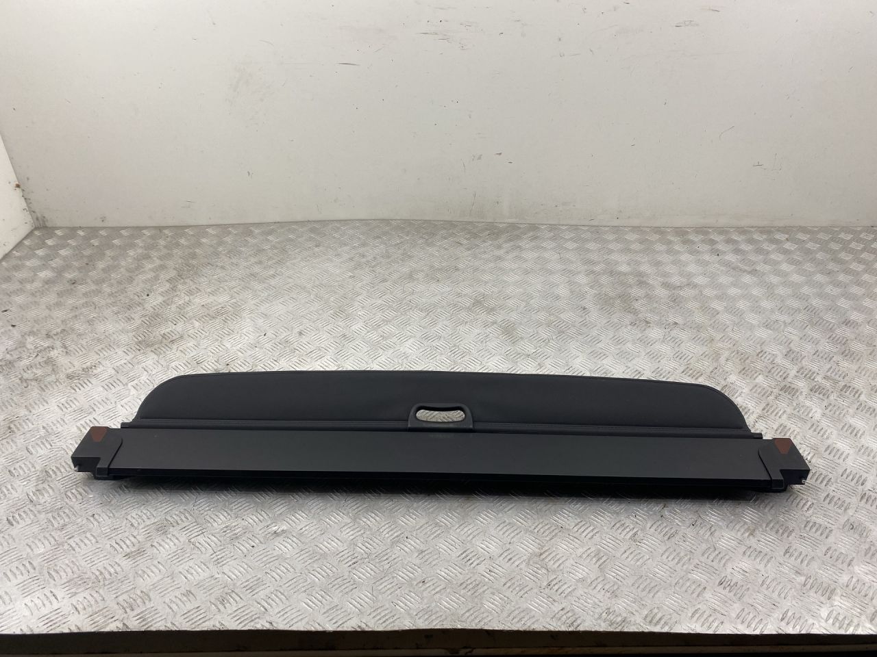 шторка багажника BMW X5 F15 2017, 3.0 л., N57 D30 B, дизель, АКПП, carbonschwarz metallic (416), внедорожник 5 дв., полный привод, правый руль - фото №1