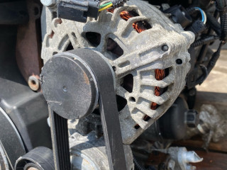 генератор Peugeot 407 1 поколение 2008, 2.2 л., 4HT (DW12BTED4), дизель, МКПП