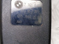 замок ремня безопасности BMW X5 E70 [рестайлинг] E70 2012, 4.0 л., дизель, АКПП, black sapphire metallic (475), внедорожник 5 дв., полный привод, правый руль, 7161640, 72117161640 - фото №3