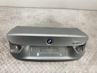 крышка багажника (дверь 3-5) BMW 4 серия F32/F33 [рестайлинг] 2018, 3.0 л., B58 B30 A, бензин, АКПП, купе, задний привод, правый руль, 41007381193, 7381193, 7347923, 41007347923