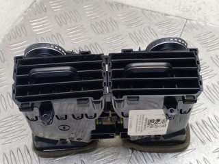 дефлектор обдува салона BMW 7 серия G11/G12 G11 2017, 3.0 л., B57 D30 A, дизель, АКПП, carbonschwarz metallic (416), седан, задний привод, правый руль, 64229301745, 9301745