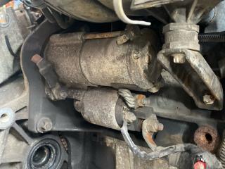 стартер Opel Zafira 1 поколение (A) [рестайлинг] 2006, 1.8 л., Z 18 XER, бензин, МКПП