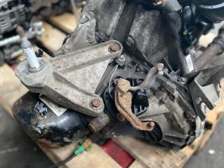 КПП механическая (МКПП) Renault Kangoo 1 поколение [рестайлинг] 2009, 1.5 л., K9K 608, дизель, МКПП
