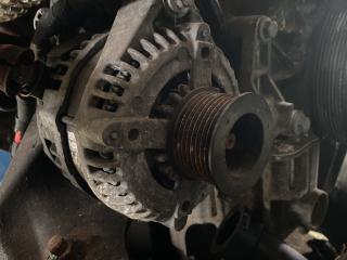 генератор Land Rover Range Rover 3 поколение [рестайлинг] 2008, 3.6 л., 368DT, дизель, АКПП