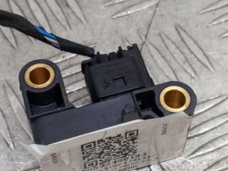 датчик удара BMW 1 серия E81/E87 [рестайлинг] E88 2008, 2.0 л., N43 B20 A, бензин, МКПП, кабриолет, задний привод, правый руль, 6956485, 65776956485