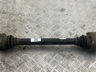 полуось задняя (приводной вал, ШРУС) BMW 5 серия E60/E61 [рестайлинг] 2008, 3.0 л., M57 D30 (306D3), дизель, АКПП, задний привод, правый руль, 33207572430, 7572430