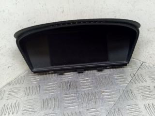 монитор мультимедиа BMW 3 серия E92/E93 [рестайлинг] E92 2011, 3.0 л., N57 D30 A, дизель, АКПП, blue-water metallic (896), купе, задний привод, правый руль, 65829211970, 9211970