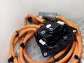 порт зарядный BMW i4 G26 [рестайлинг] 2025, электро, cape york grün metallic (c5y), хетчбэк 5 дв., задний привод, правый руль, 5A0FBA6, 5A38834, 5B39C73, 61125B39C73 - фото №2