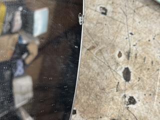 стекло зеркала наружного левого BMW 5 серия F10/F11 [рестайлинг] F10 2016, 2.0 л., B47 D20 A, дизель, АКПП, седан, задний привод, правый руль, 51167459541