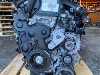 двигатель Peugeot 2008 1 поколение 2014, 1.6 л., 9HP (DV6DTED), дизель, МКПП