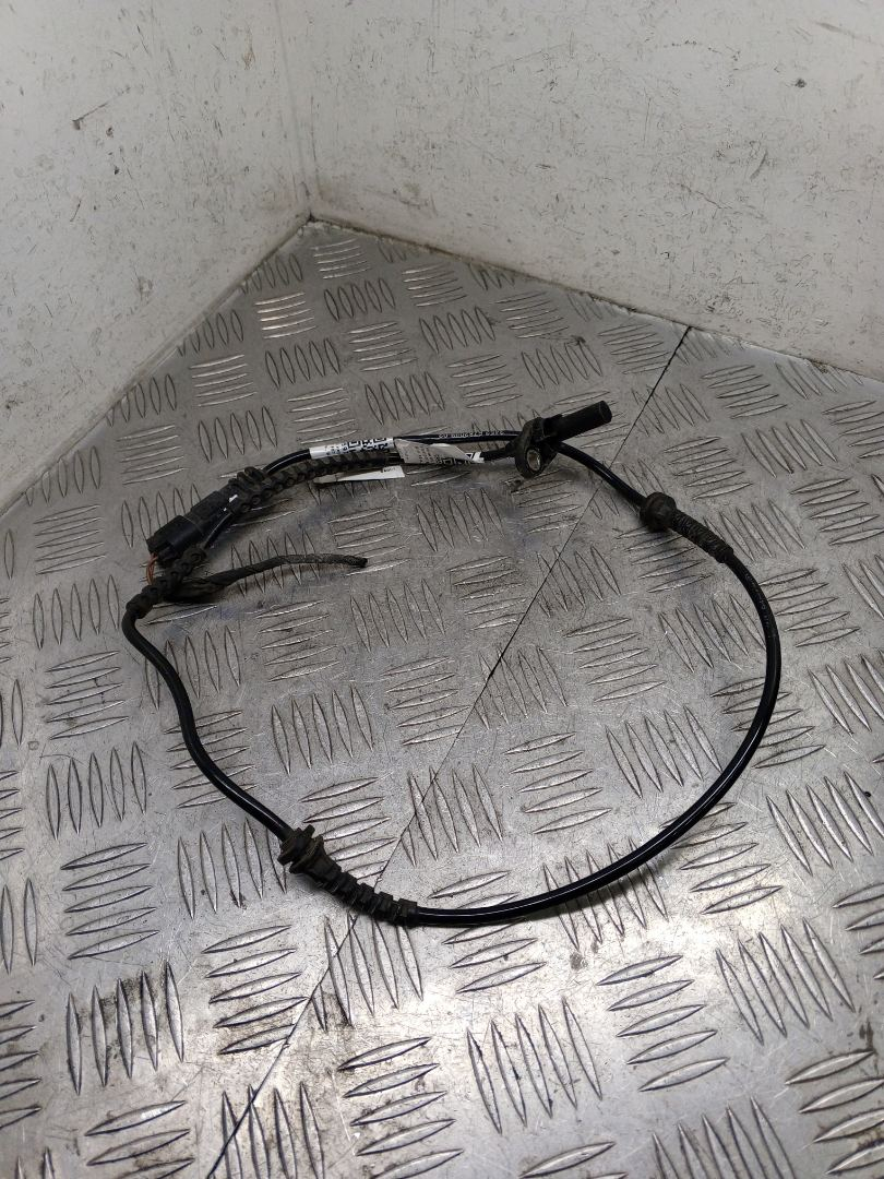 датчик ABS BMW 5 серия F07/F10/F11 F10 2011, 3.0 л., N57 D30 A, дизель, АКПП, carbonschwarz metallic (416), седан, задний привод, правый руль, 34526782099 - фото №1