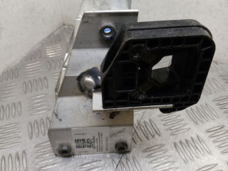 кронштейн радиатора BMW X3 G01 [рестайлинг] G01 2024, 2.0 л., B48 B20 A, бензин, АКПП, black sapphire, внедорожник 5 дв., полный привод, правый руль, 7399966, 17118642754, 51117399966, 8642754