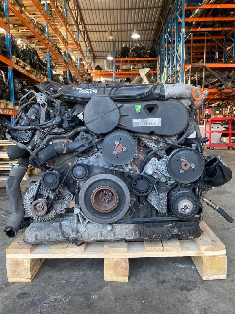 двигатель Audi A4 B7 2007, 3.0 л., BKN, дизель, АКПП, BMK, BKN, BUG, ASB, BNG, BUN - фото №1