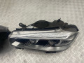 фара левая BMW X5 F15 2017, 3.0 л., N57 D30 B, дизель, АКПП, carbonschwarz metallic (416), внедорожник 5 дв., полный привод, правый руль, 7290055 - фото №3