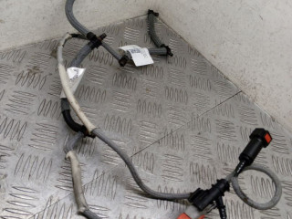 трубка обратки форсунок Jaguar S-Type 1 поколение [рестайлинг] 2007, 2.7 л., AJD, дизель, АКПП