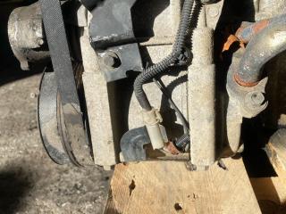 компрессор кондиционера Volvo C70 2 поколение 2009, 2.4 л., D 5244 T13, дизель, МКПП