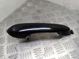 ручка наружная задняя правая BMW X3 G01 [рестайлинг] G01 2024, 2.0 л., B48 B20 A, бензин, АКПП, black sapphire, внедорожник 5 дв., полный привод, правый руль