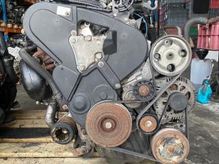 двигатель Peugeot 406 1 поколение [рестайлинг] 2002, 2.2 л., дизель, МКПП, DW12TED4, 4HX