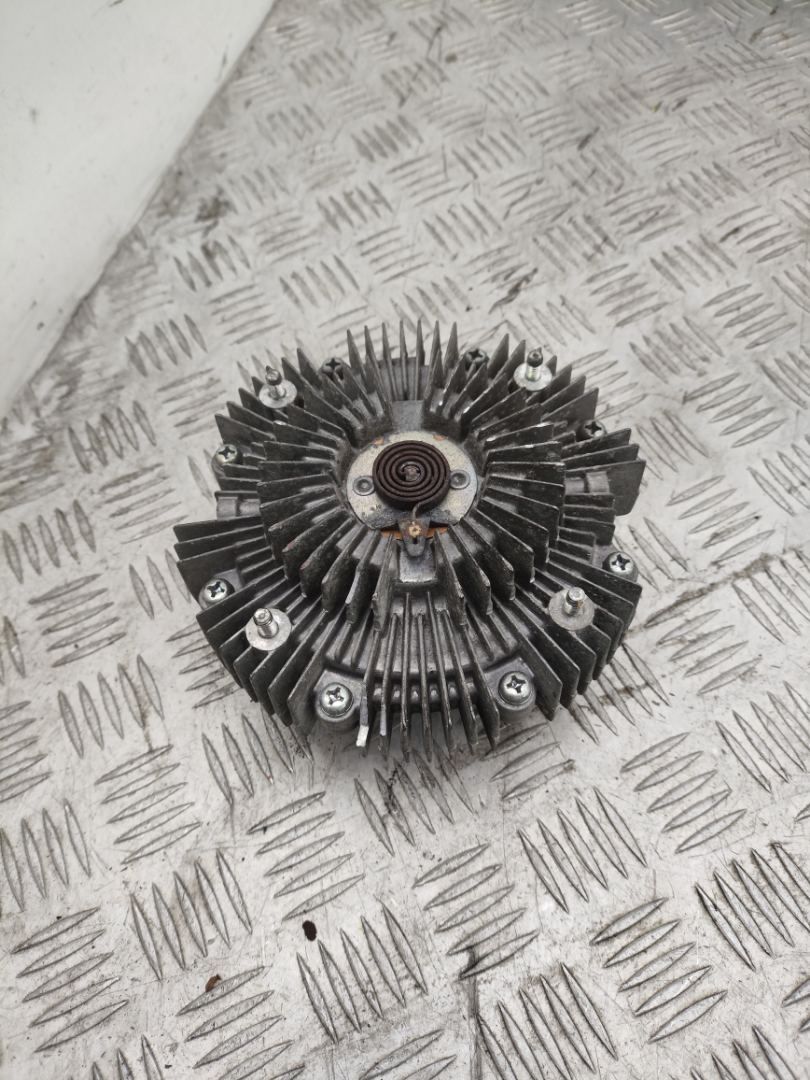 вискомуфта Nissan Pathfinder R51 2006, 2.5 л., YD25DDTi, дизель, МКПП - фото №1