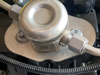 ТНВД BMW X3 G01 2019, 3.0 л., B58 B30 A, бензин, АКПП, brillanteffekt metallic (a90), внедорожник 5 дв., полный привод, правый руль, 13517642466, 7642466