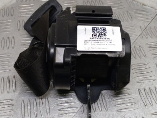 ремень безопасности BMW 7 серия G11/G12 G11 2017, 3.0 л., B57 D30 A, дизель, АКПП, carbonschwarz metallic (416), седан, задний привод, правый руль, 72117434181, 7434181