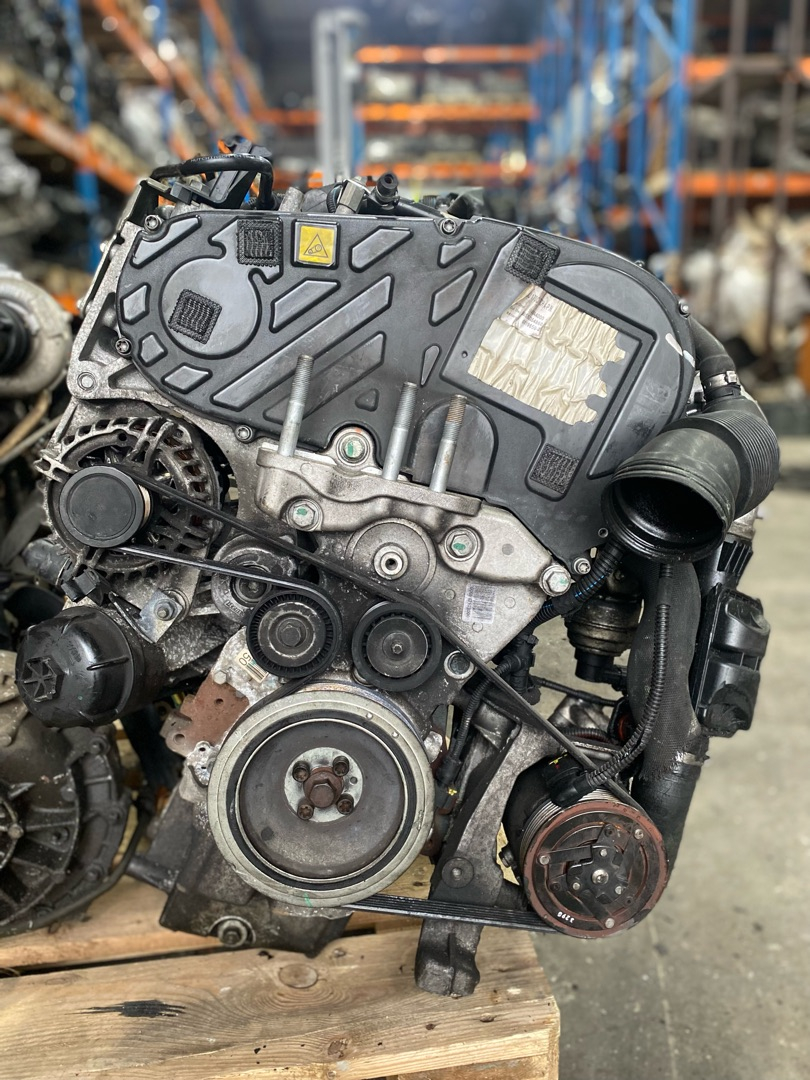 двигатель Alfa Romeo Giulietta 3 поколение 2011, 2.0 л., 940 A4.000, дизель, МКПП, 940A4000 - фото №1