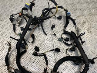 проводка двигателя Jaguar XF X250 2008, 2.7 л., AJD, дизель, АКПП, 4R8Q14B670AD