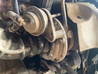 турбина Kia Carnival 1 поколение [рестайлинг] 2006, 2.9 л., дизель, АКПП