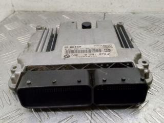 блок управления двигателем BMW X1 F48 2016, 2.0 л., B47 C20 A, дизель, МКПП, alpinweiß iii (300), внедорожник 5 дв., полный привод, правый руль, 61359395173, 8591073, 0281032671