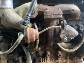 турбина Renault Master 2 поколение [рестайлинг] 2006, 2.5 л., G9U 754, дизель, МКПП