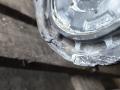 компрессор кондиционера Renault Megane 3 поколение 2011, 1.5 л., K9K 846, дизель, МКПП, 820093386 - фото №3
