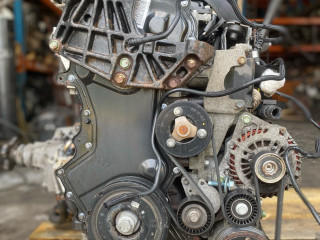 двигатель Nissan X-Trail T30 [рестайлинг] 2007, 2.0 л., M9R 760, дизель, МКПП, M9R760