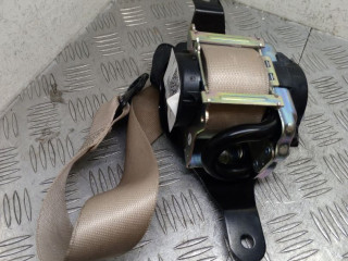 ремень безопасности BMW X5 F15 2017, 3.0 л., N57 D30 B, дизель, АКПП, carbonschwarz metallic (416), внедорожник 5 дв., полный привод, правый руль, 72117343644, 7343644