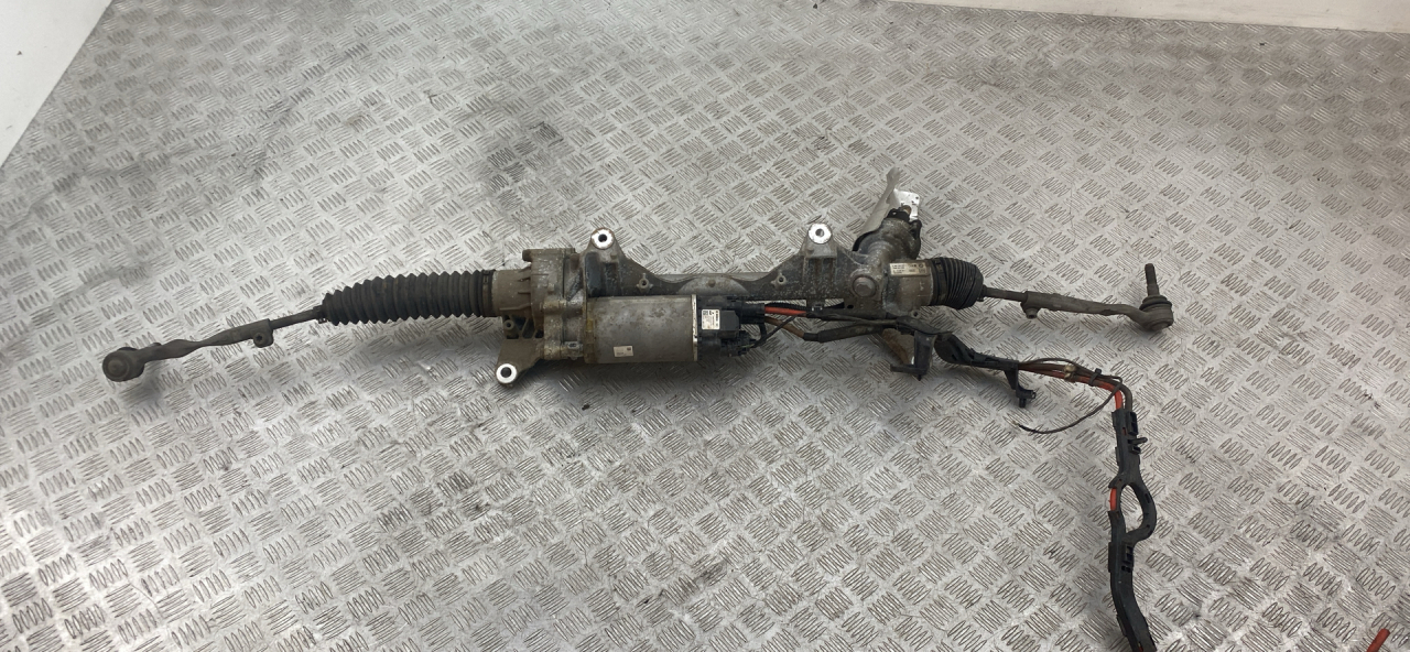 рулевая рейка BMW 7 серия G11/G12 G11 2017, 3.0 л., B57 D30 A, дизель, АКПП, carbonschwarz metallic (416), седан, задний привод, правый руль, 6882751 - фото №1