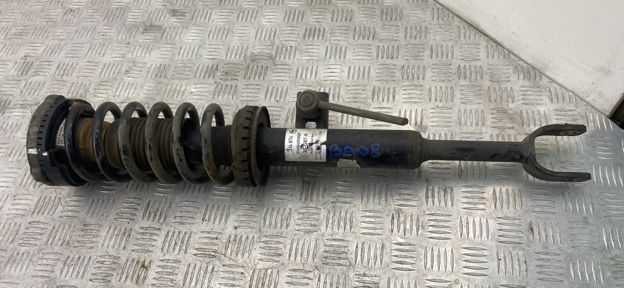 амортизатор передний левый BMW 5 серия F07/F10/F11 2011, 3.0 л., N57 D30 A, дизель, АКПП, sophistog brillan metallic (a90), универсал, задний привод, правый руль, 314874 - фото №1