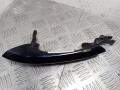 ручка наружная задняя левая BMW 7 серия G11/G12 G11 2017, 3.0 л., B57 D30 A, дизель, АКПП, carbonschwarz metallic (416), седан, задний привод, правый руль, 51218067739, 8067739 - фото №2