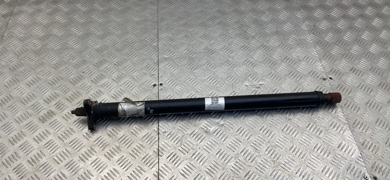 карданный вал BMW X5 E70 2010, 3.5 л., M57D30 (306D5), дизель, АКПП, внедорожник 5 дв., 26207556019, 7556019 - фото №1