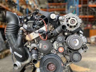 двигатель BMW 3 серия E90/E91/E92/E93 [рестайлинг] 2008, 2.0 л., N47 D20 A, дизель, МКПП, N47D20A, N47D20O0