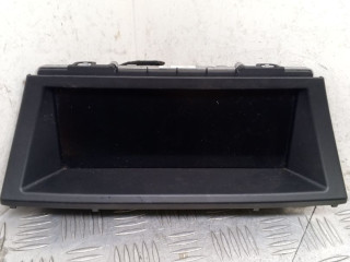 монитор мультимедиа BMW X5 E70 [рестайлинг] E70 2012, 3.0 л., N57 D30 A, дизель, АКПП, alpinweiß iii ( 300), внедорожник 5 дв., полный привод, правый руль, 9232896, 65509232896