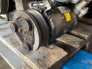 компрессор кондиционера Ford Mondeo 4 поколение [рестайлинг] 2011, 2.0 л., TXBA, дизель, АКПП